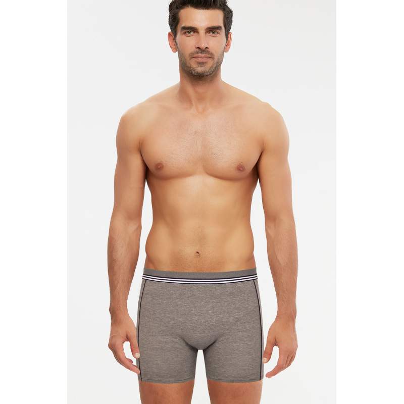 Nio Contrast Stripe Tall Men's Boxer
