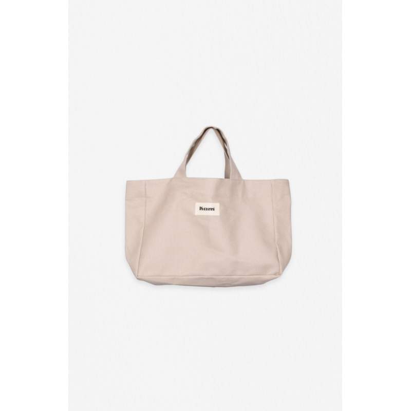 Punika Plain Color Beach Bag