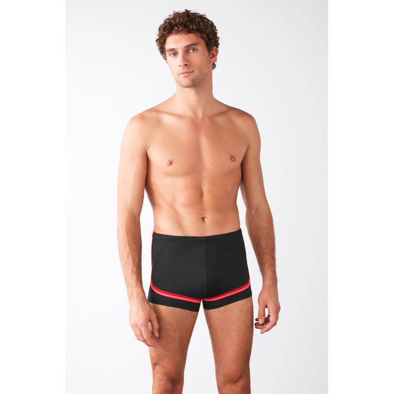 Niles Stripe Detailed Lyc Shorts
