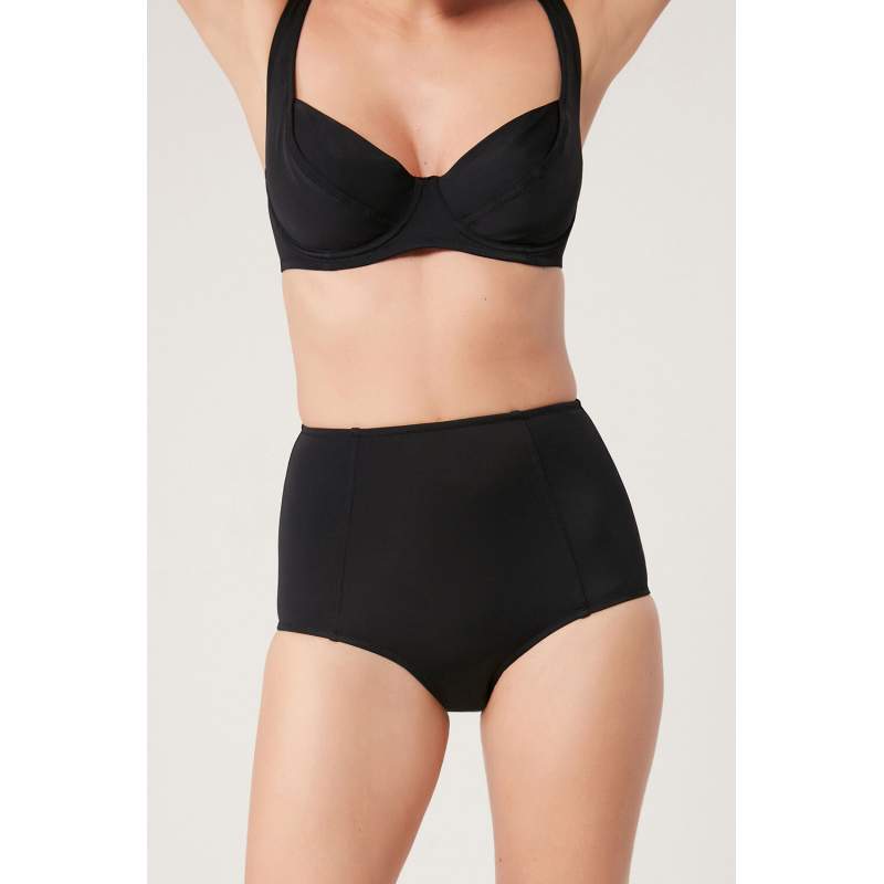 Alber Knee High High Waist Bottom