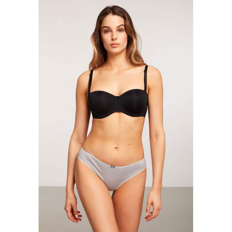 Sheena Strapless Bra