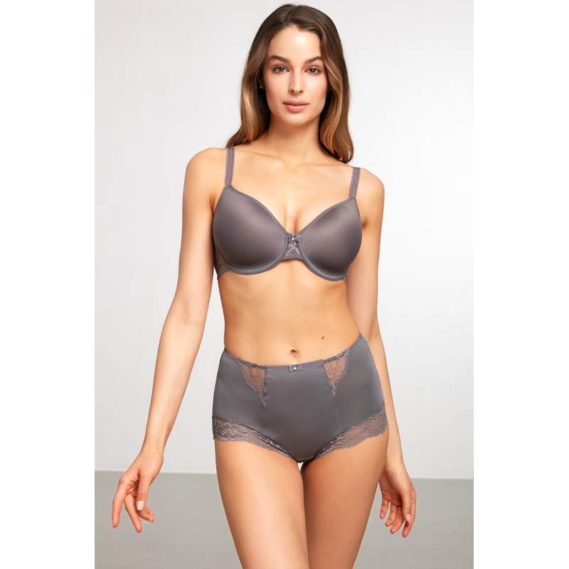 Amour High Waist Lace Panties