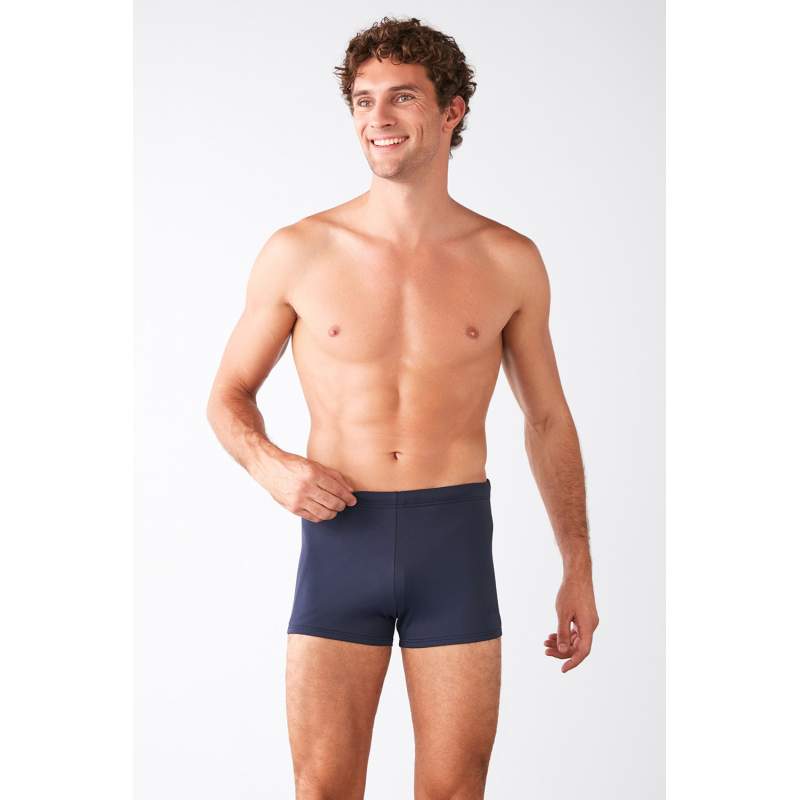 Solid Color Swimwear Shorts Solid Color Swimwear Shorts