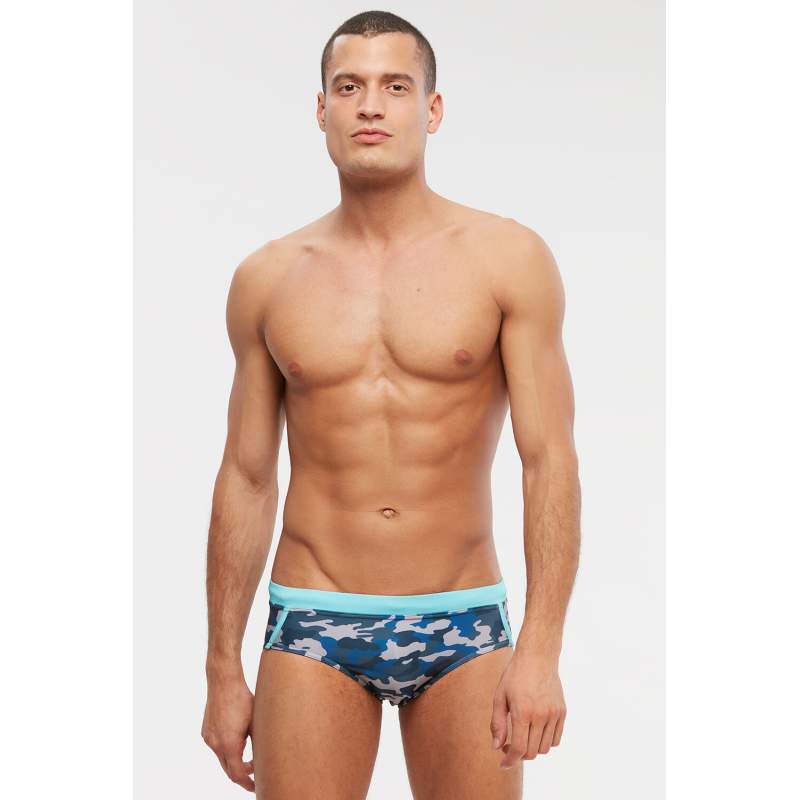 Hunter Camouflage Pattern Sprint