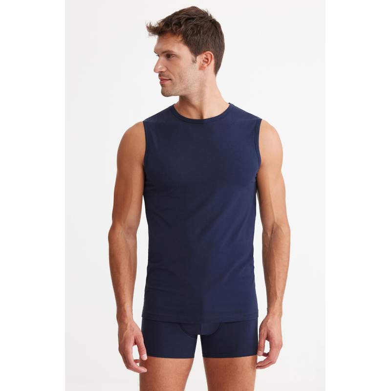 Fabio Crew Collar Modal Men's Athlete