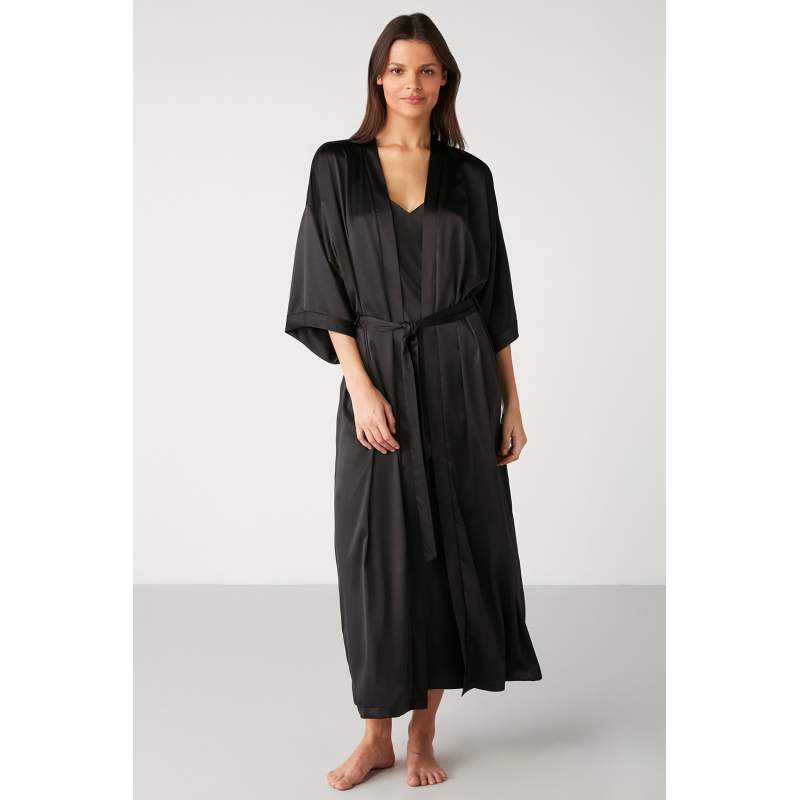 Generation Satin Dressing Gown
