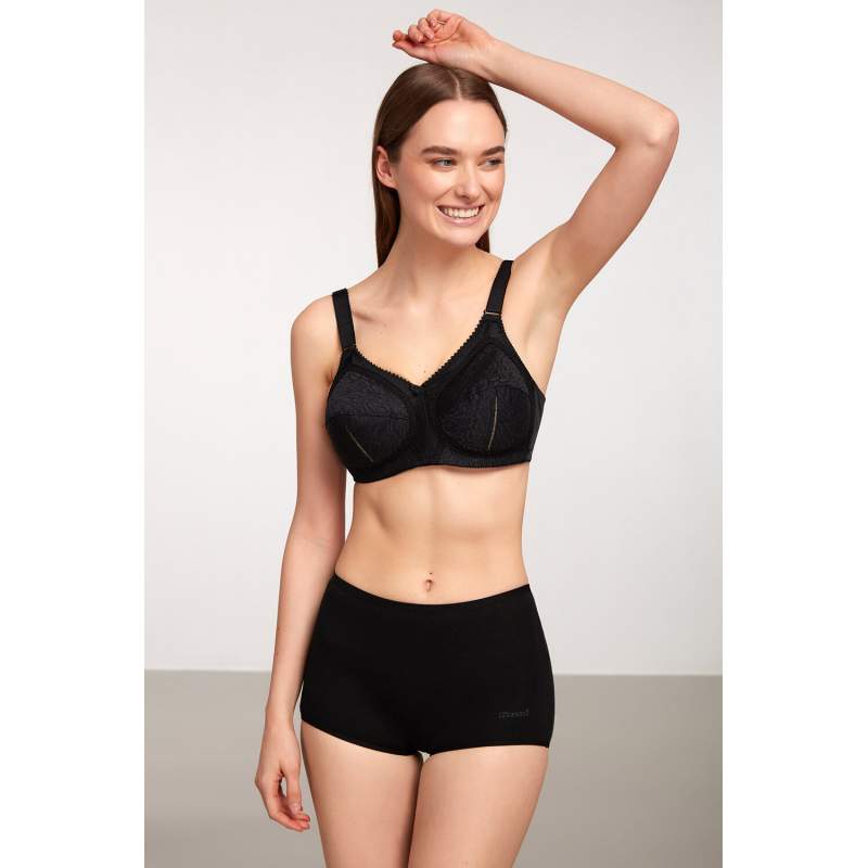 Basic Cotton Shorts Panties