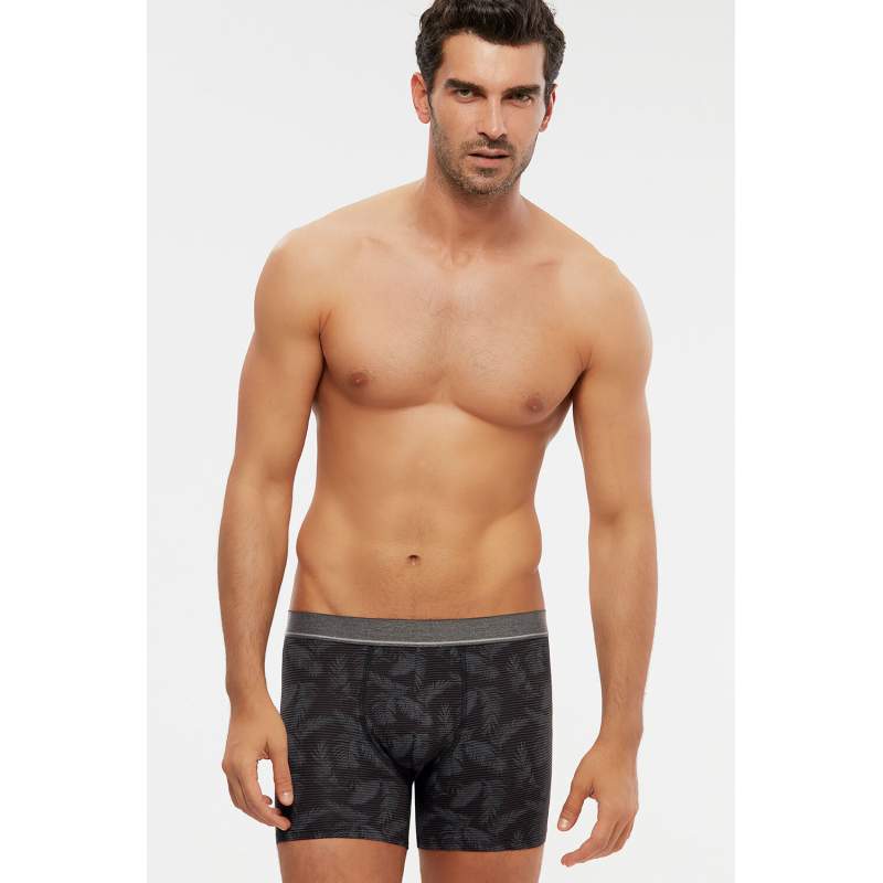Palmer's Line Pattern 2 Pack Men's Boxer