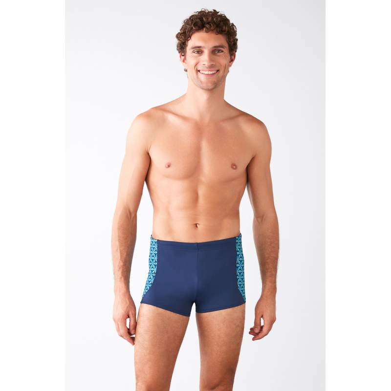 Air ÇArc Patterned Lyc Shorts