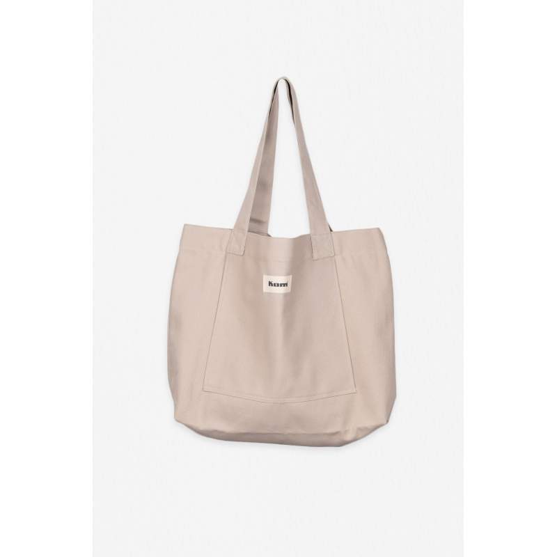 Puni Flat Color Beach Bag