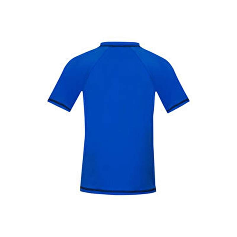 Sunny UV Protected Short Sleeve Kids' Swimwear