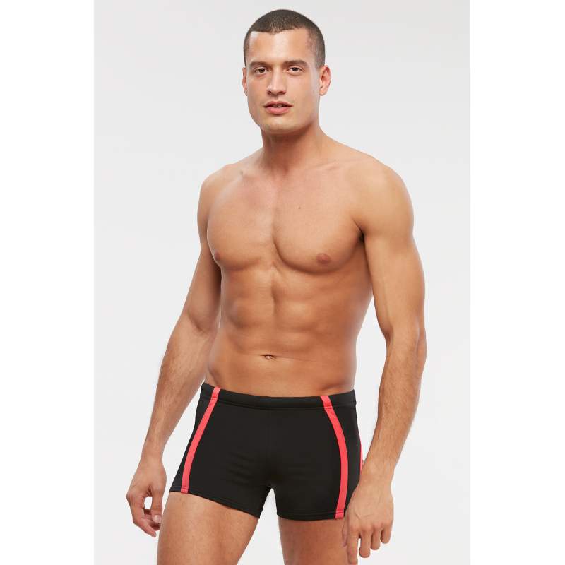 Seaborn ÇLine Detailed Shorts Swimsuit