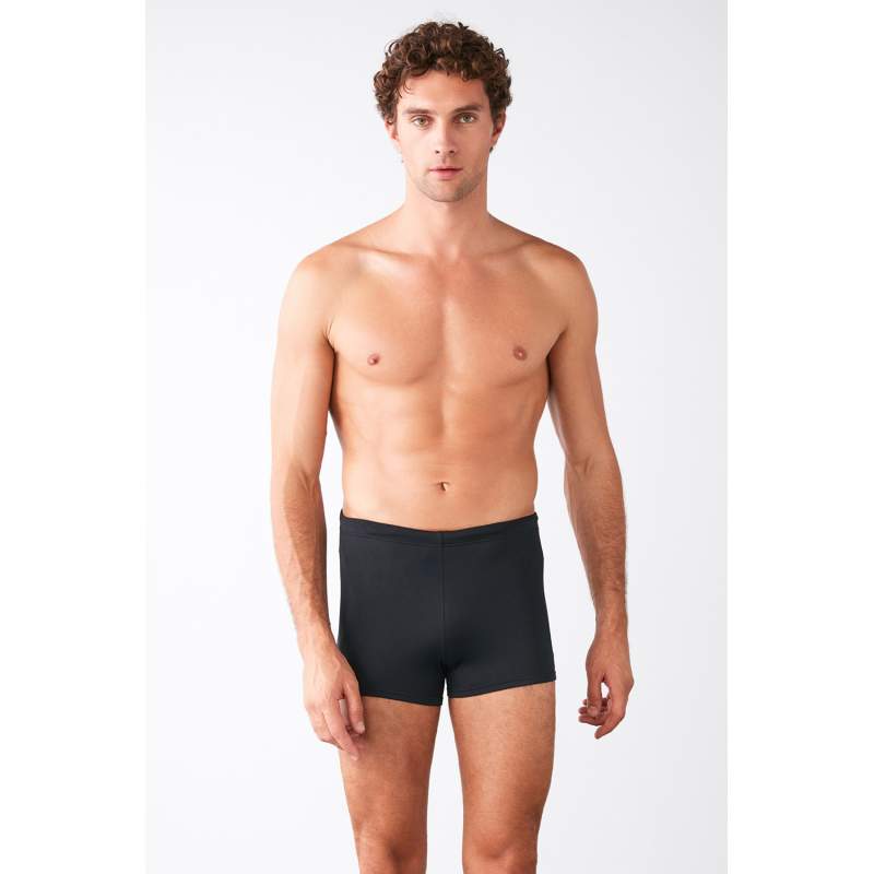 Solid Color Swimwear Shorts Solid Color Swimwear Shorts