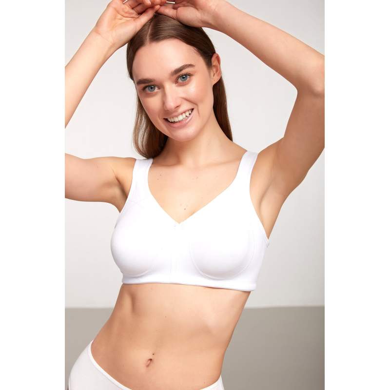 Serena Seamless Gatherer Bra