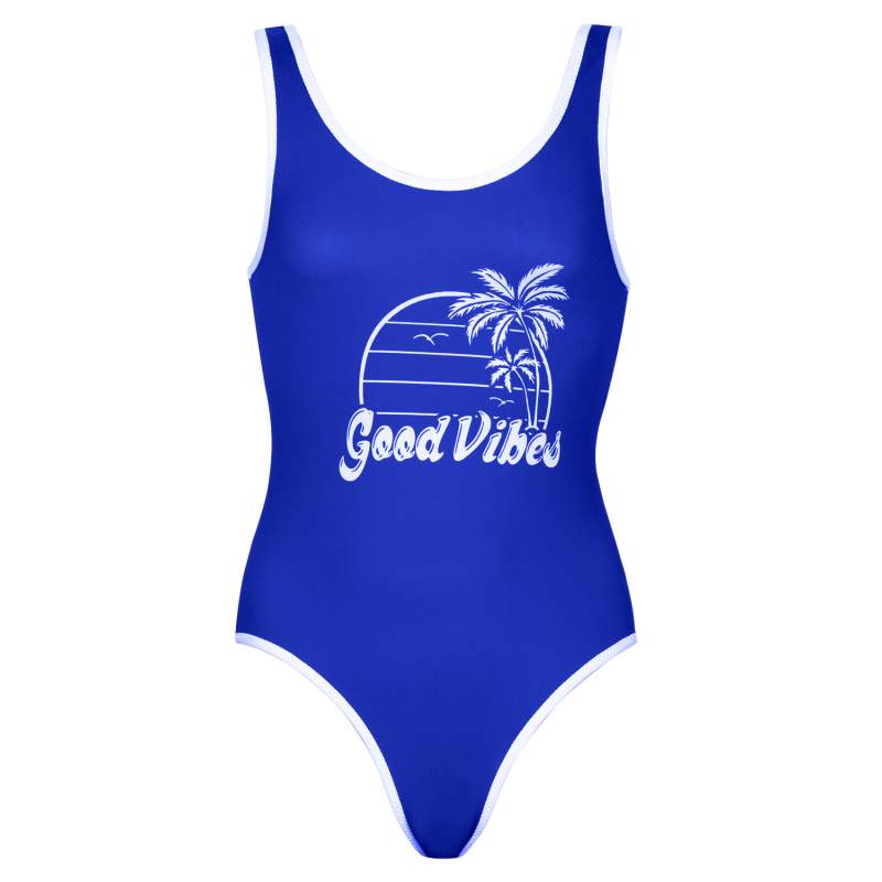 Good Printed Girls Kids Swimwear
