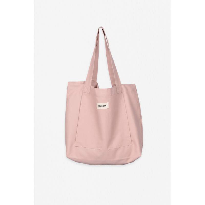 Puni Flat Color Beach Bag