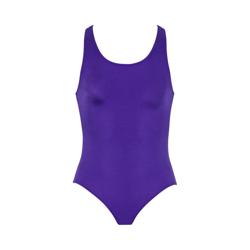 Swim Basic Yüzücü Girl Çchild Yüzücü Swimsuit