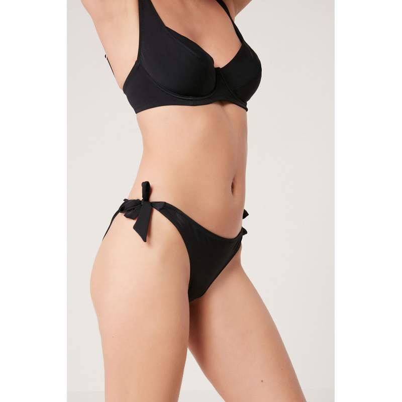 Loren Straight Lace Brazilian Bottom