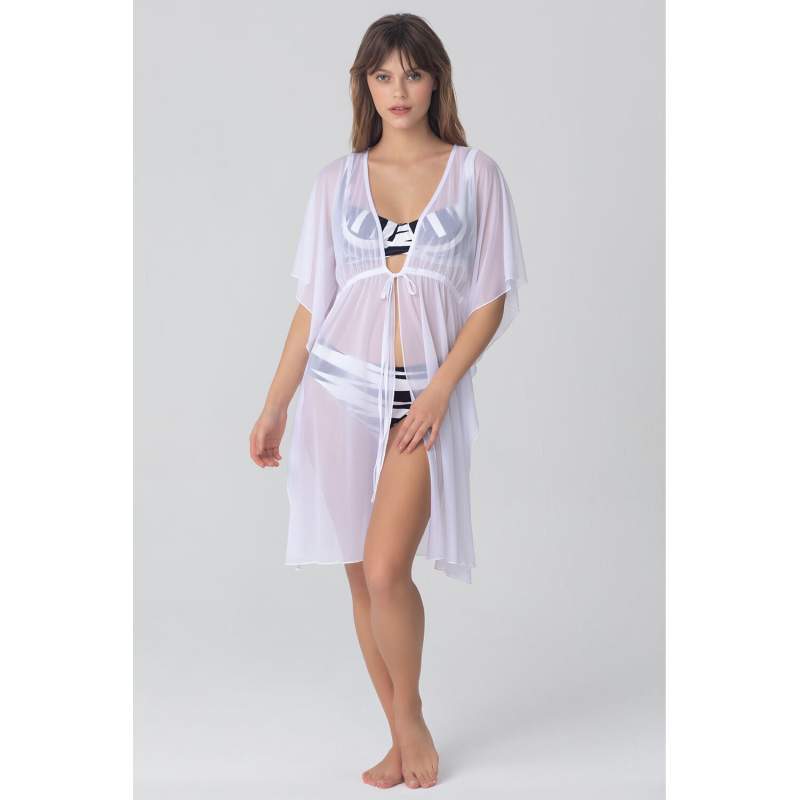 Open Short Beach Dress from Wiona