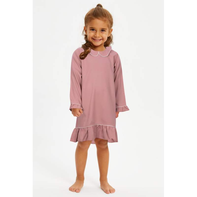 Anita Girls Nightgown Buckled