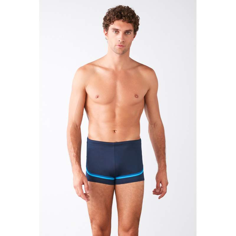 Niles Stripe Detailed Lyc Shorts