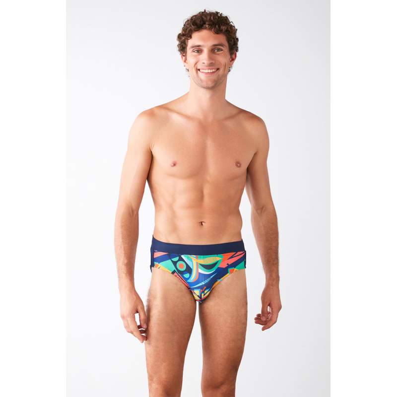 Milan Colorful Patterned Sprint