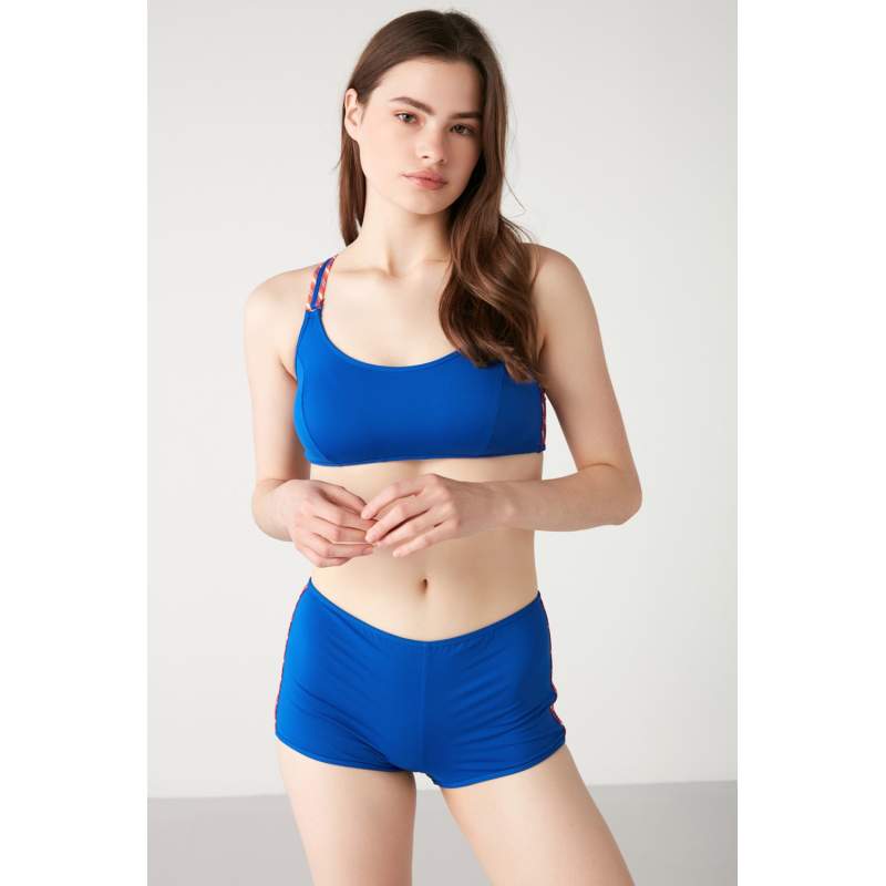 Sporel Straight Bikini With Shorts Sporel Straight Bikini With Shorts