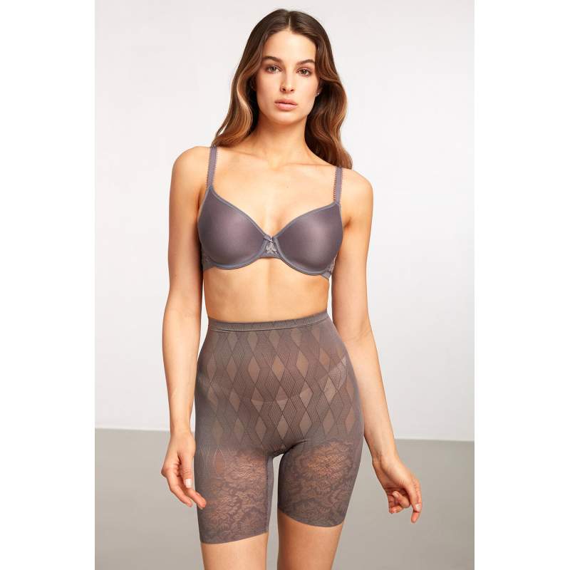 Bella Lace High Waist Corset