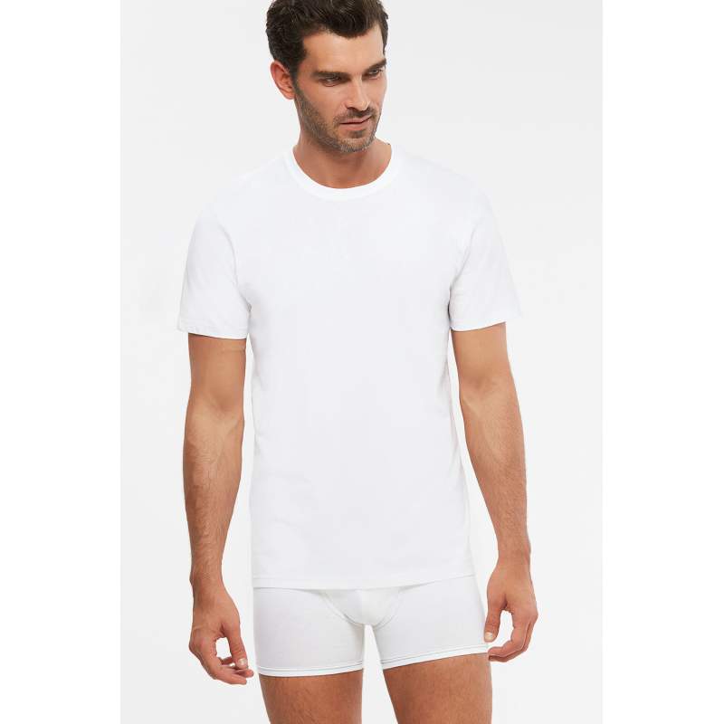 James Crew Neck 2 Pack Men's Tshirt