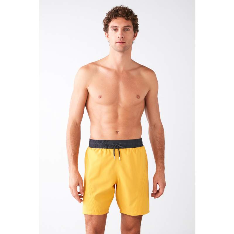 Fares Flat Seam Shorts