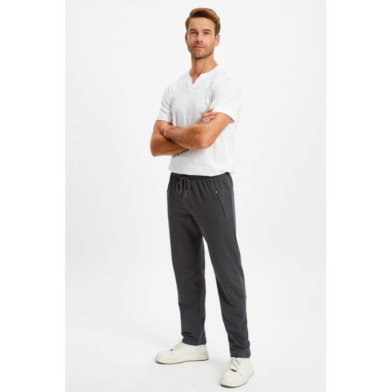 Felix Zipper Trousers Single Bottom Felix Zipper Trousers Single Bottom