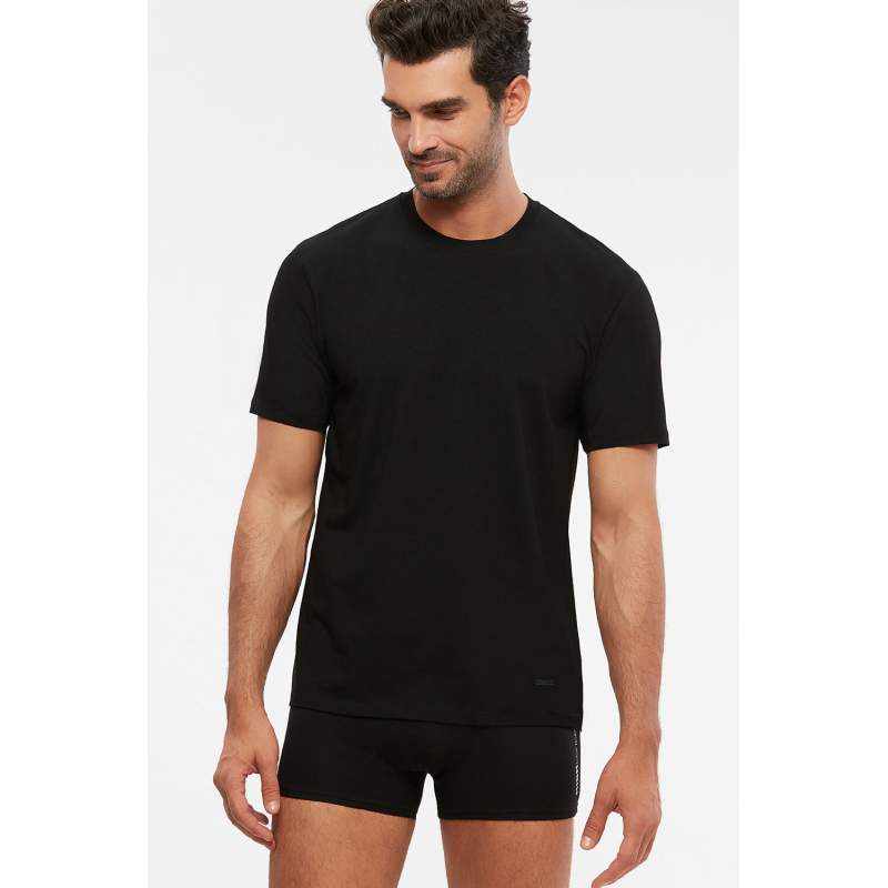 James Crew Neck 2 Pack Men's Tshirt