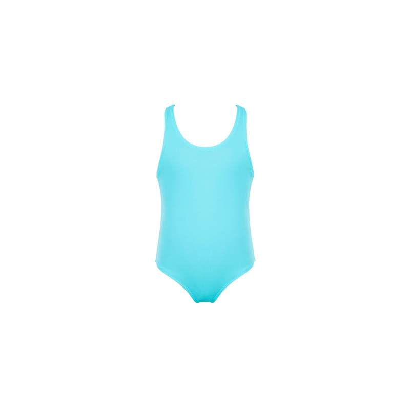 Swim Basic Yüzücü Girl Çchild Yüzücü Swimsuit
