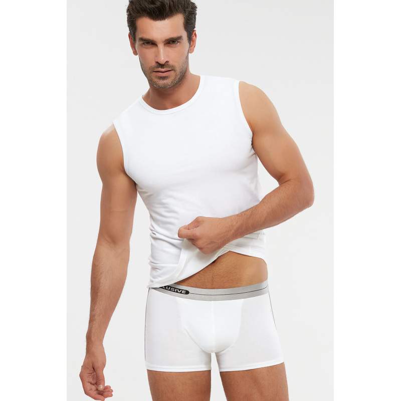 Nick Crew Neck Basic Men's Athlete