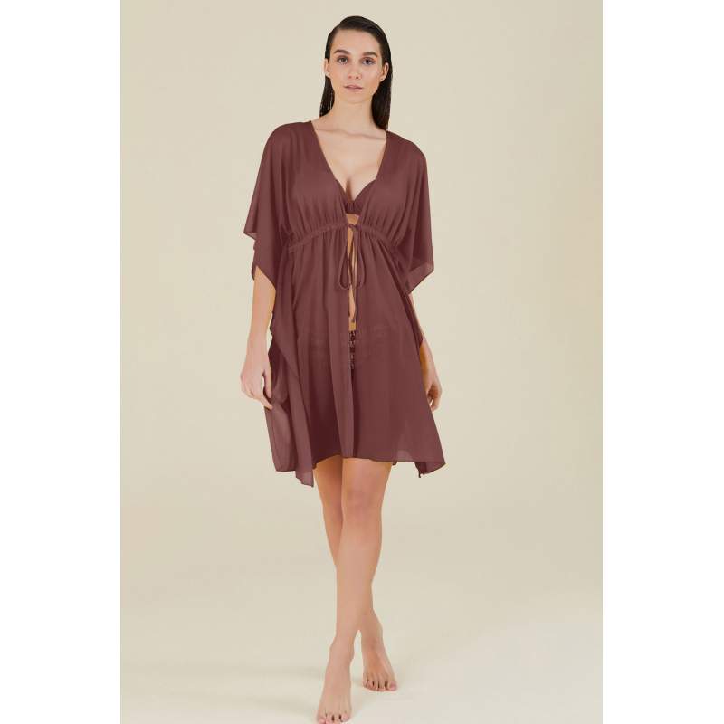 Open Short Beach Dress from Wiona