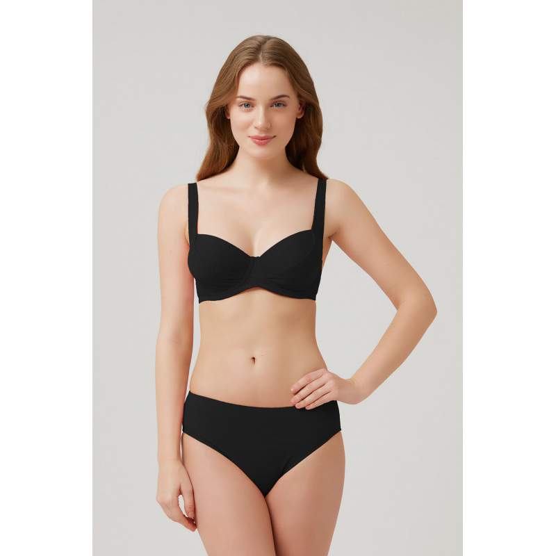 Fabian Textured Contouring Bikini