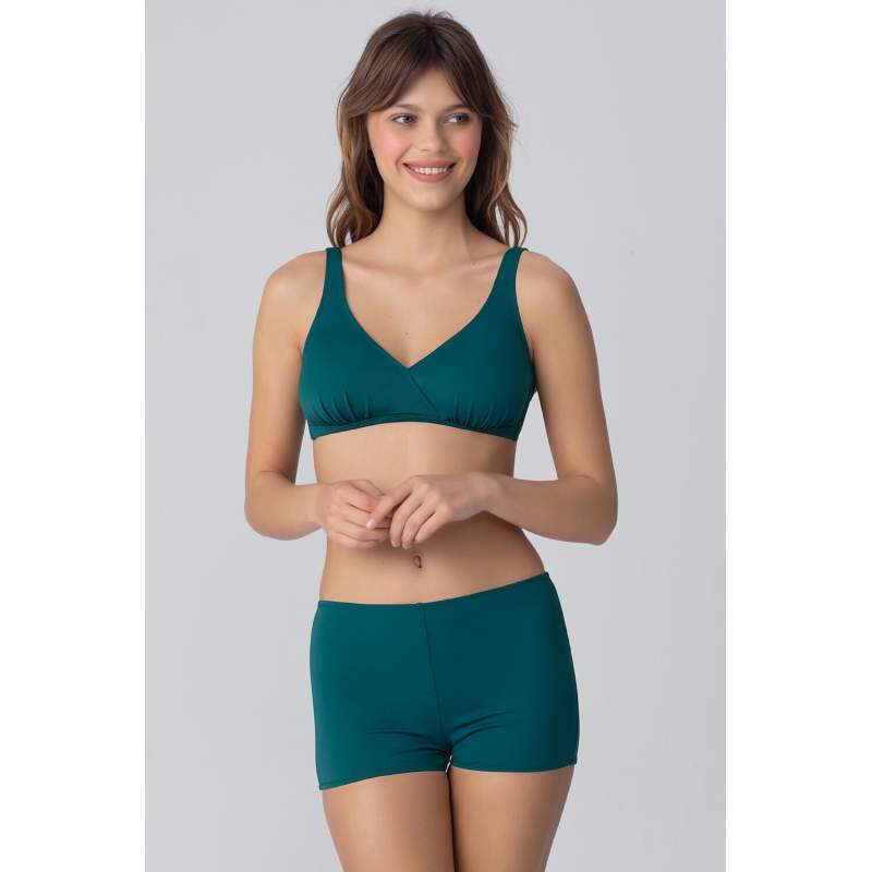 Eldora Straight Bikini With Color Sort Eldora Straight Bikini With Color Sort