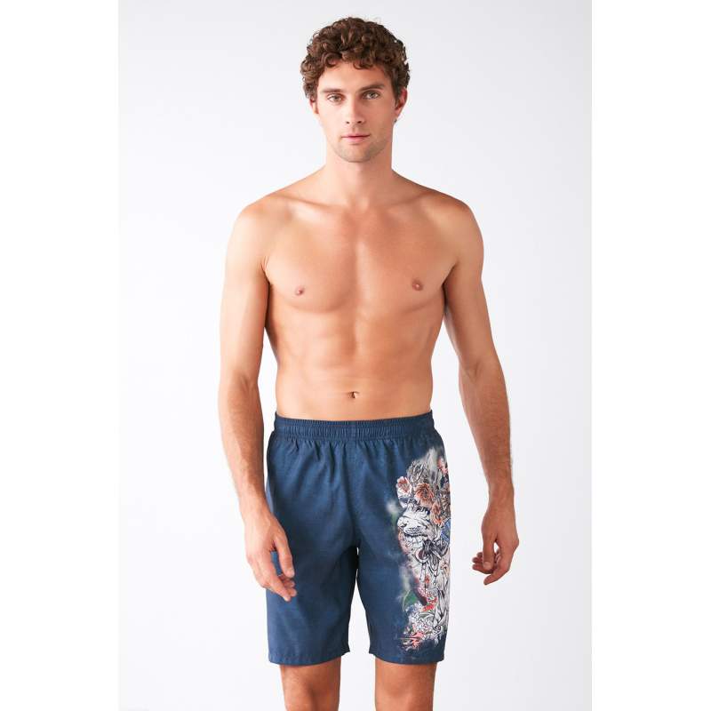 Japan Printed Shorts