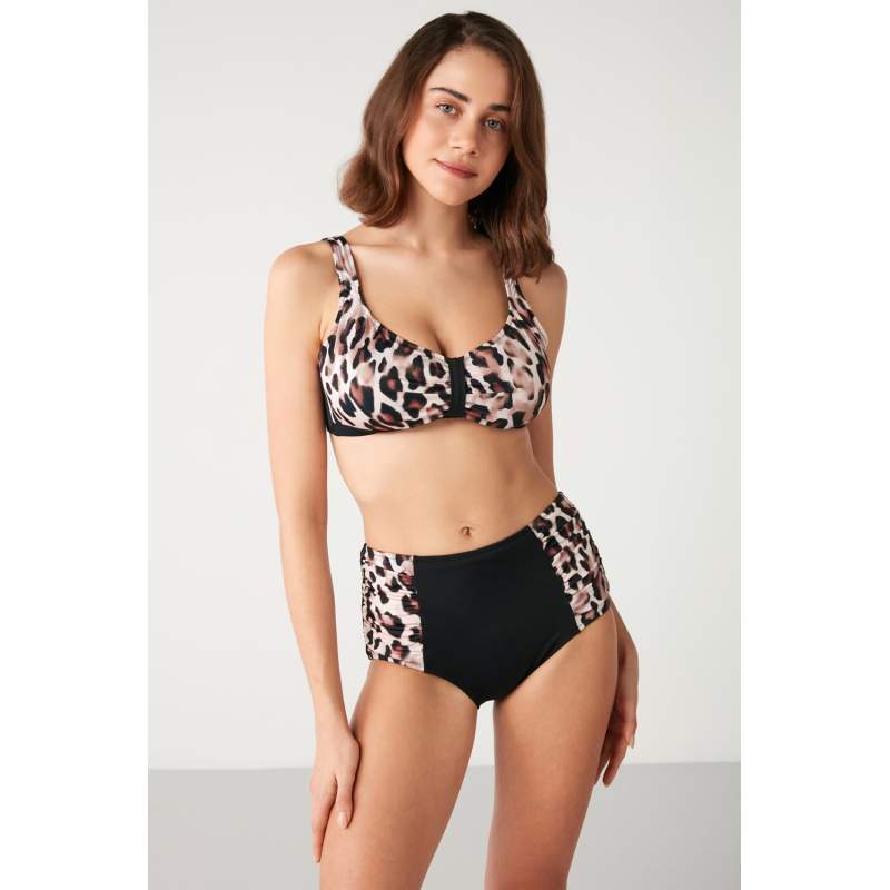 Leona Leopard Shaper Bikini Leona Leopard Shaper Bikini