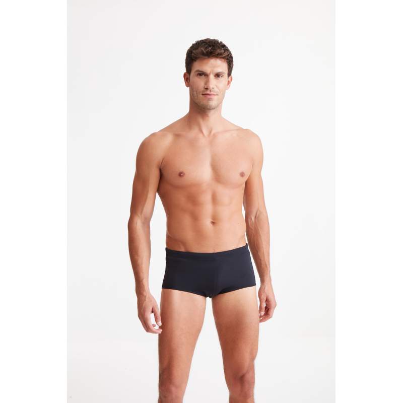 Solid Color Slip Swimwear Solid Color Slip Swimwear