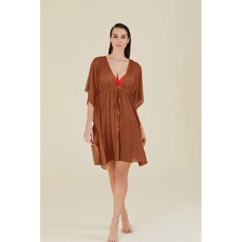 Open Short Beach Dress from Wiona