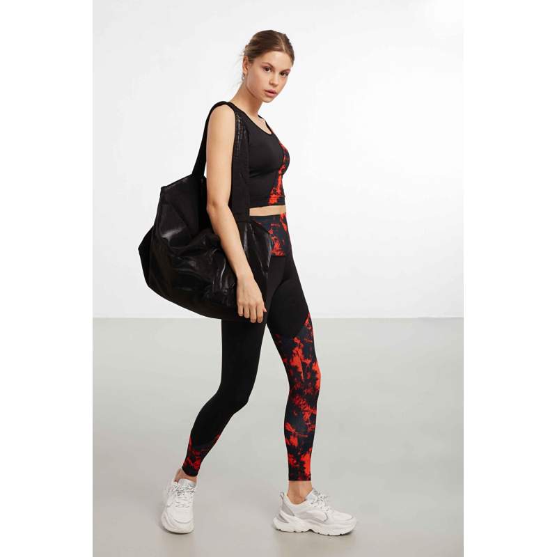 Shine Shiny Zippered Bag