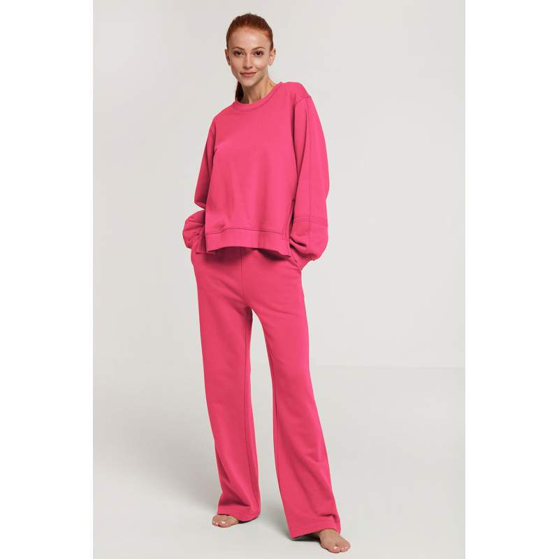 Pera Pants Loose Paw Sweatpants