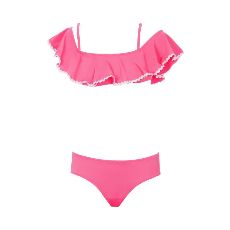 Freya Üçgen Frilly ÇKids Bikini Set Freya Üçgen Frilly ÇKids Bikini Set