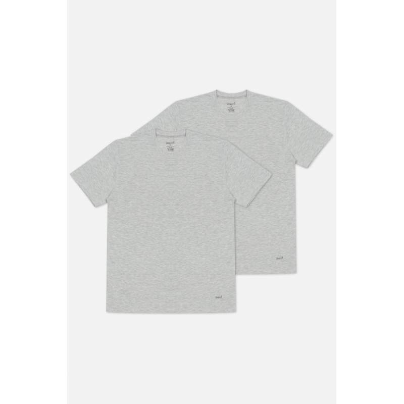 James Crew Neck 2 Pack Men's Tshirt