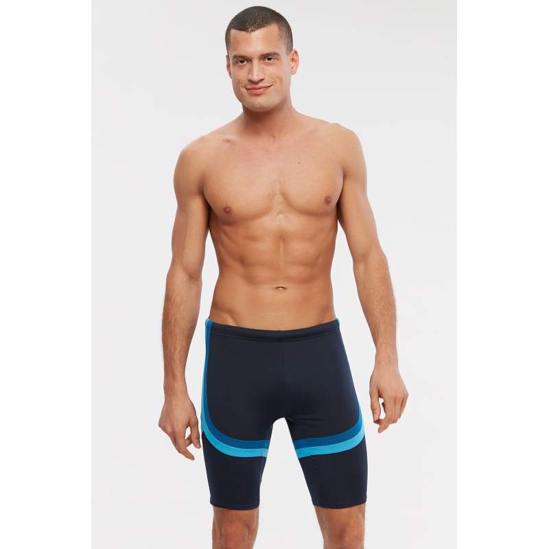 Lınıe ÇLine Detailed Cycling Swimwear Shorts