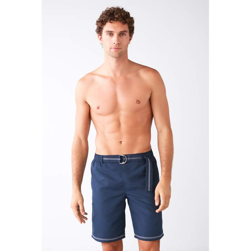 Gan Ös Süs Belt Sea Shorts Gan Ös Süs Belt Sea Shorts