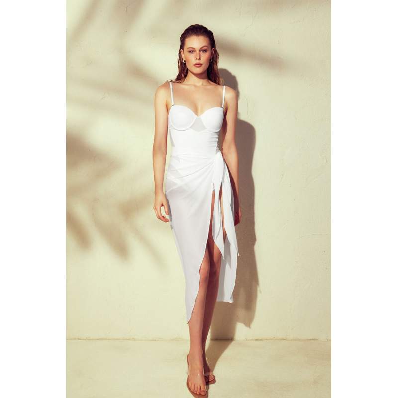 Sugu Long Tie Pareo Sugu Long Tie Pareo