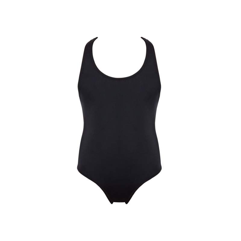 Swim Basic Yüzücü Girl Çchild Yüzücü Swimsuit