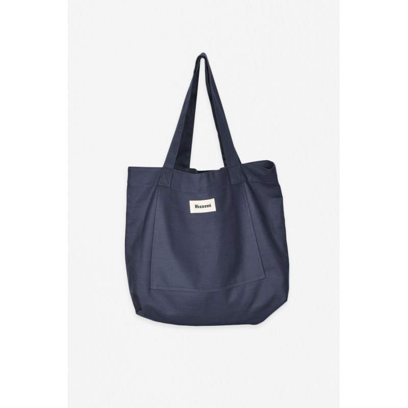 Puni Flat Color Beach Bag